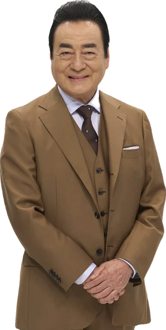 イメージキャラクター 高橋英樹さん